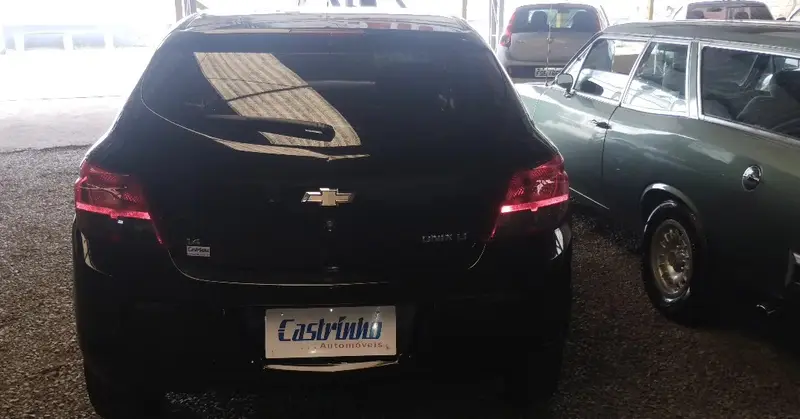 Chevrolet Onix 1.4 LT SPE/4
