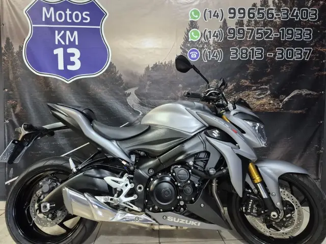 Carro Suzuki GSX S 1000 2018 1000