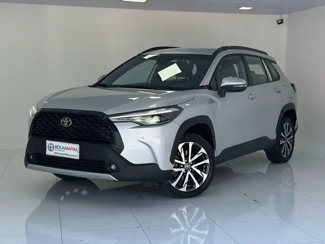 Carro Toyota Corolla Cross 2024 XRE 2.0