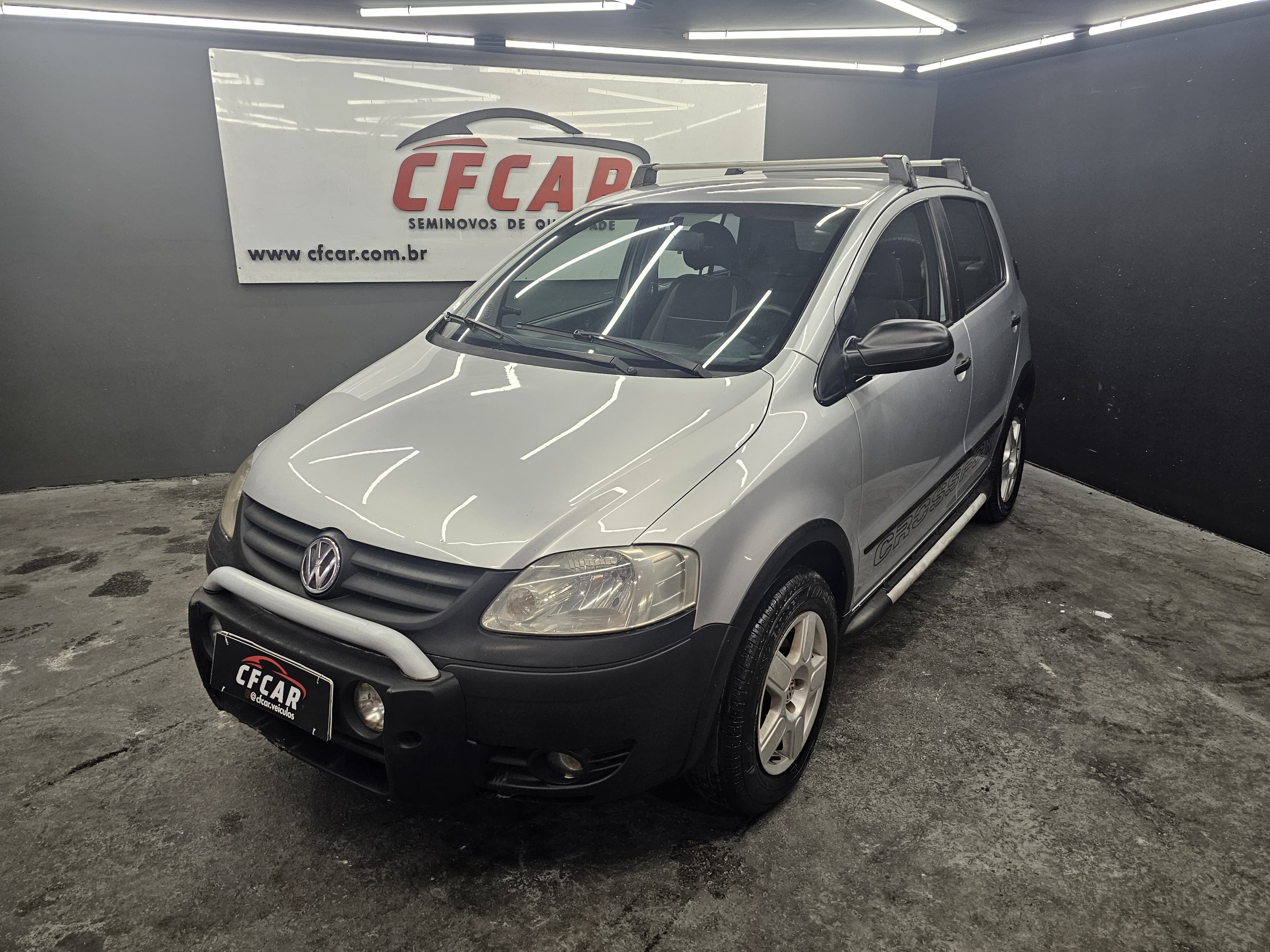 Volkswagen CrossFox