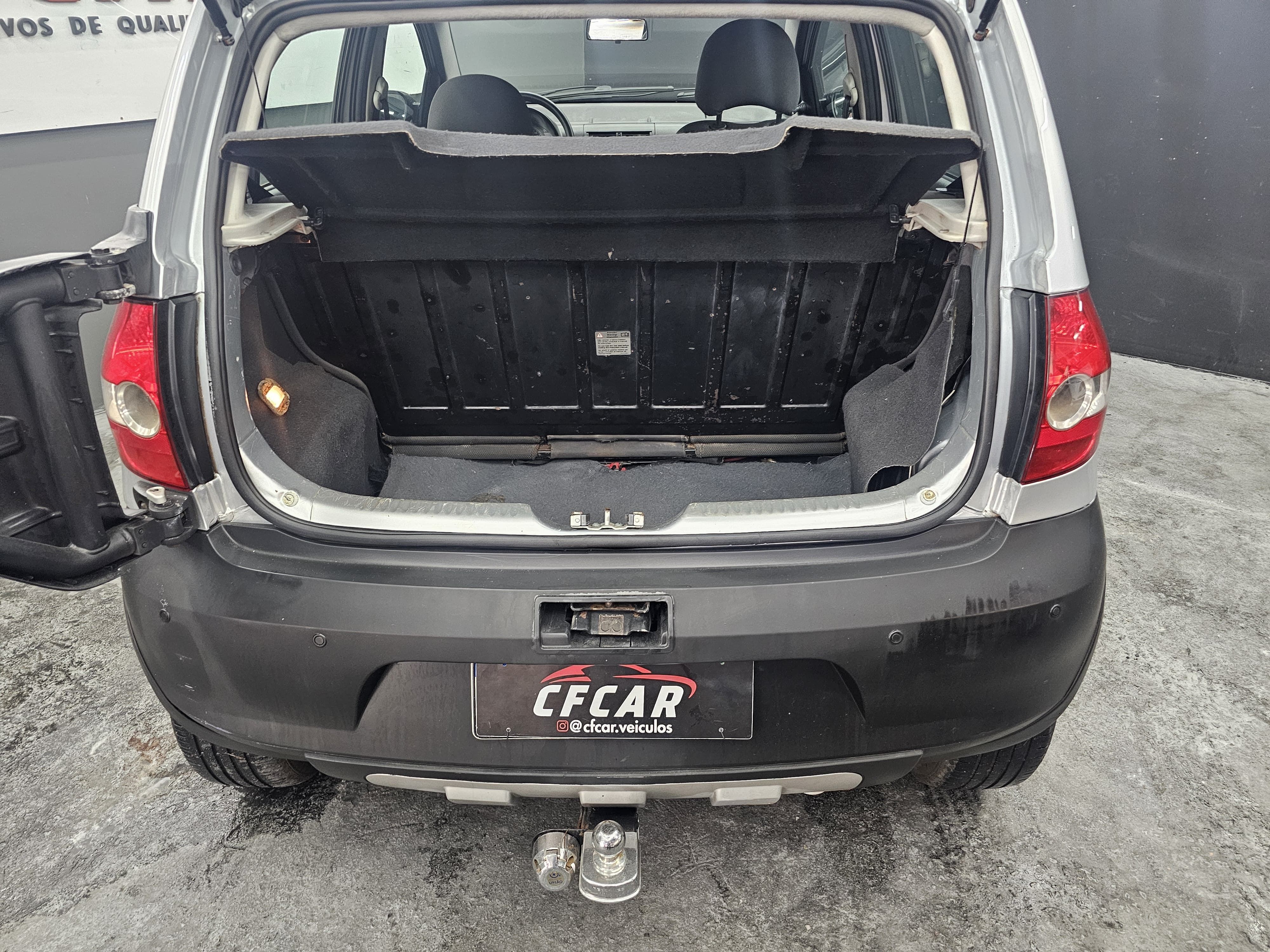 Volkswagen CrossFox