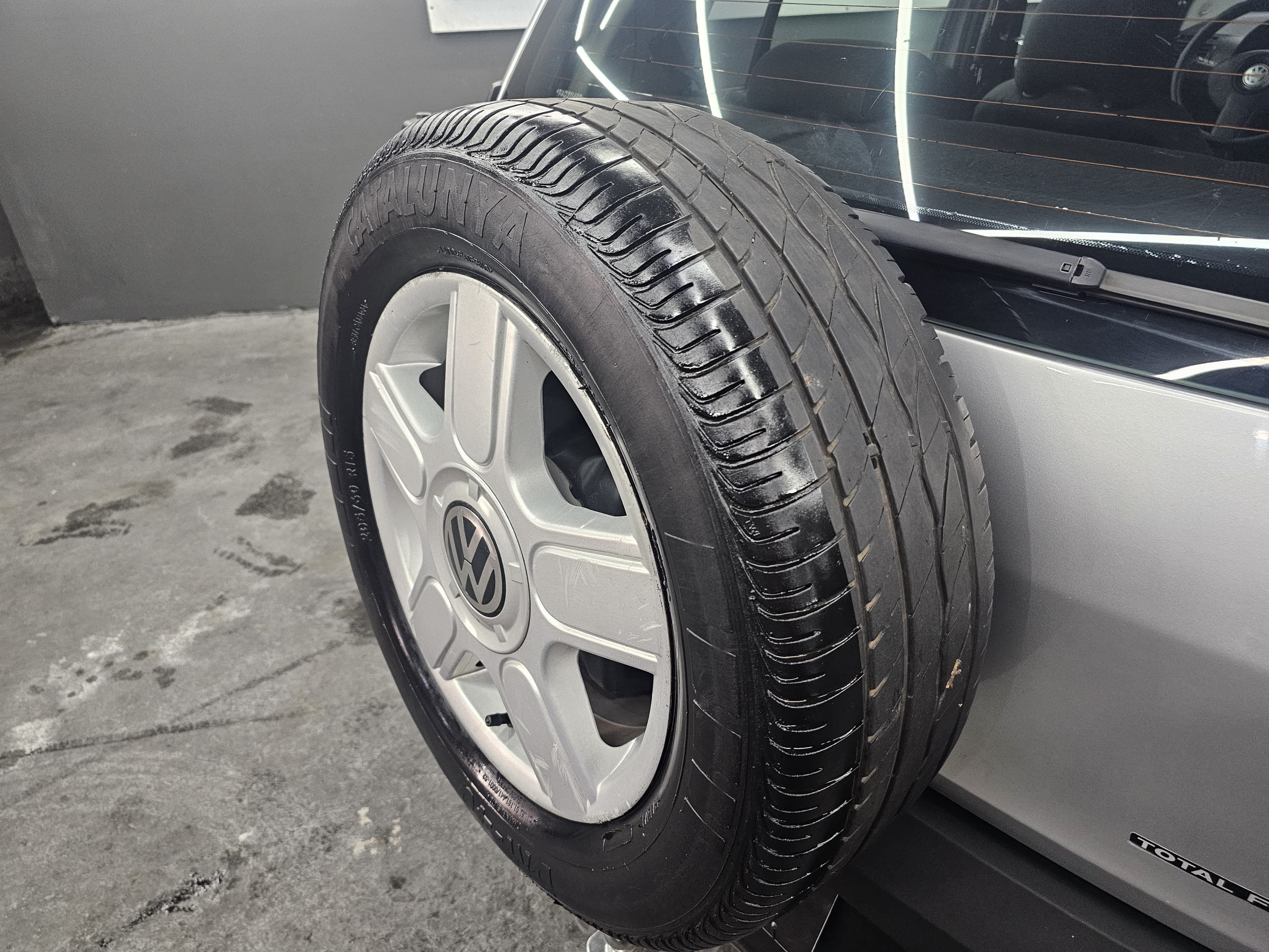 Volkswagen CrossFox