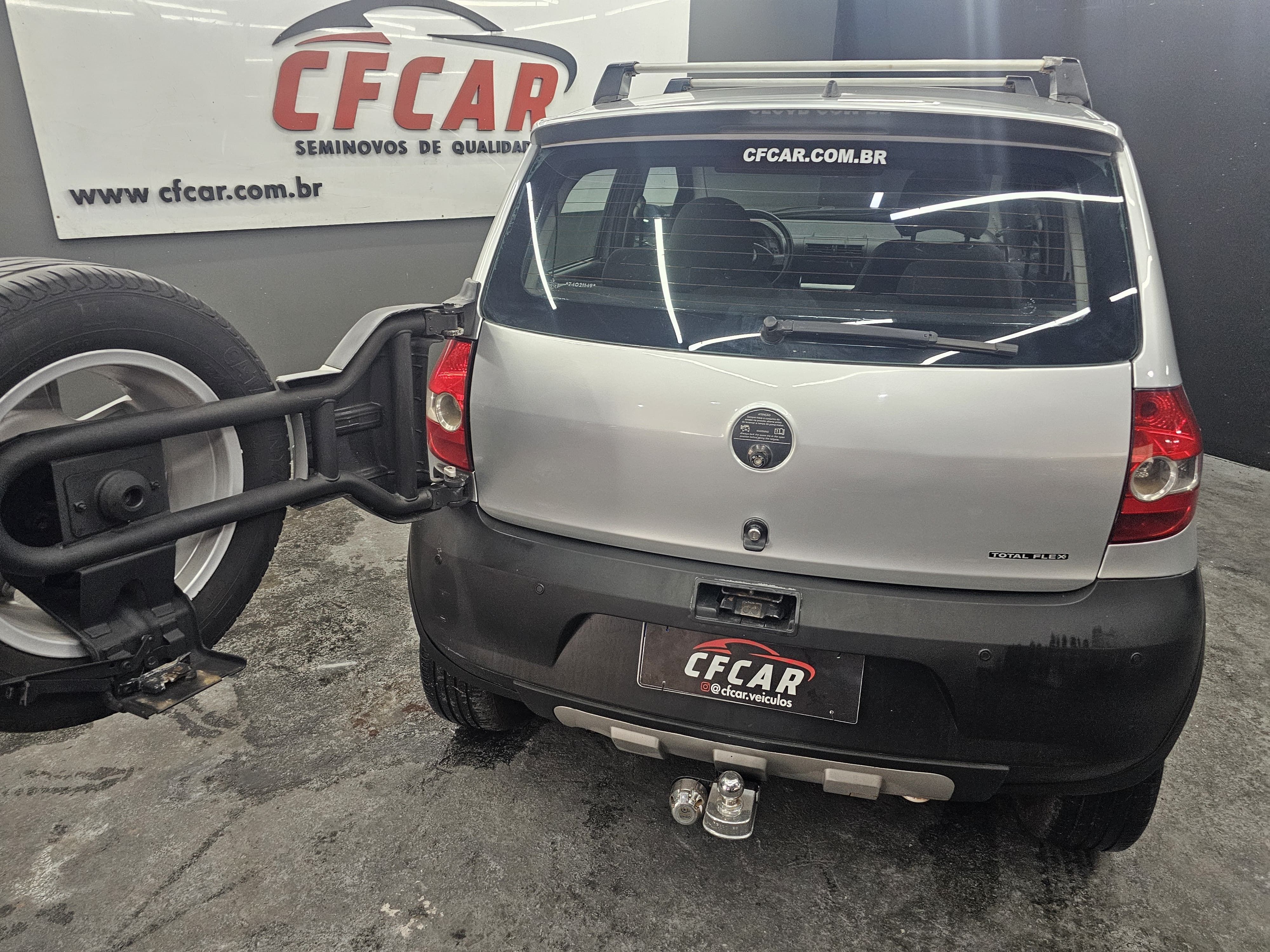 Volkswagen CrossFox