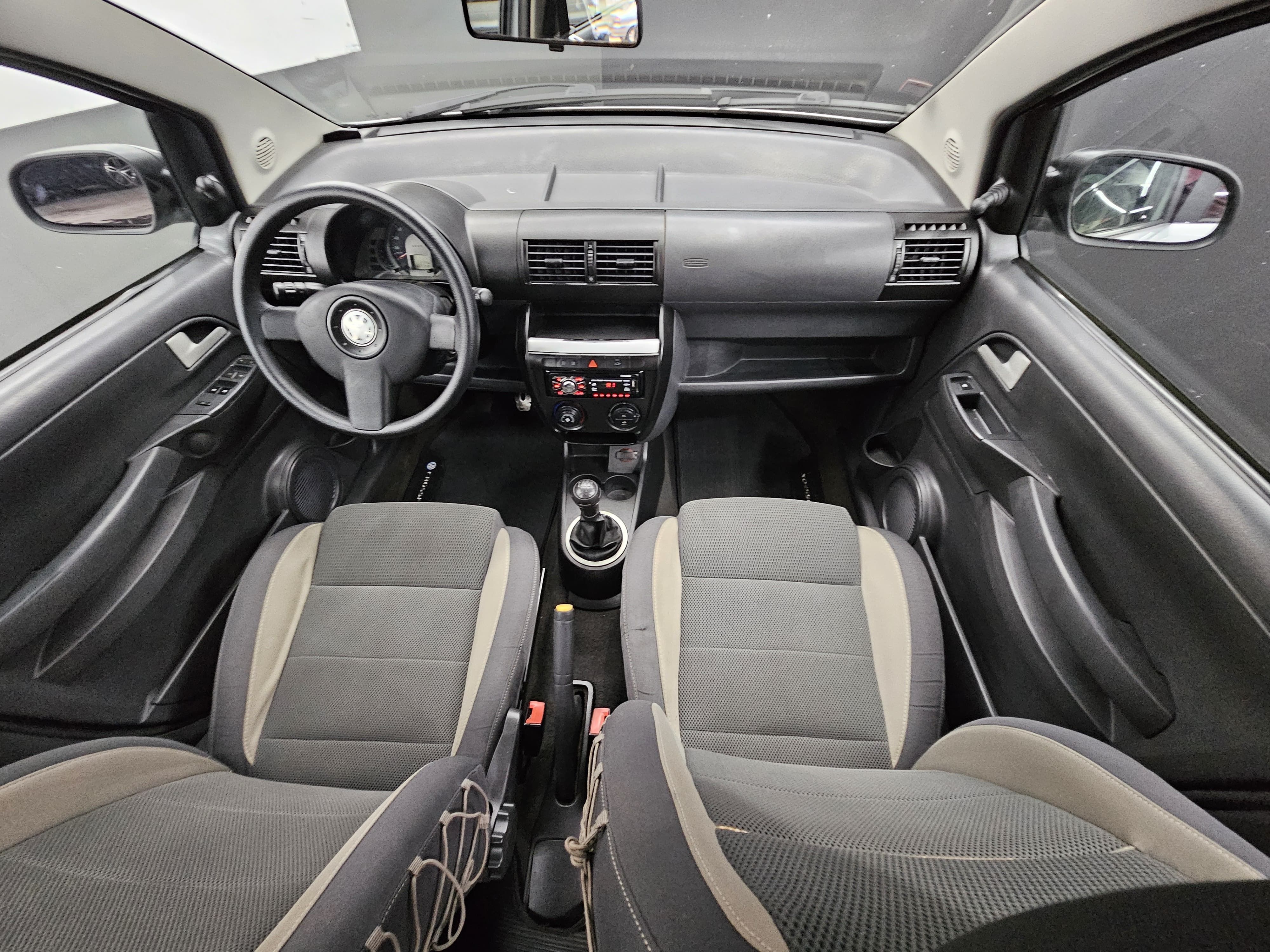 Volkswagen CrossFox