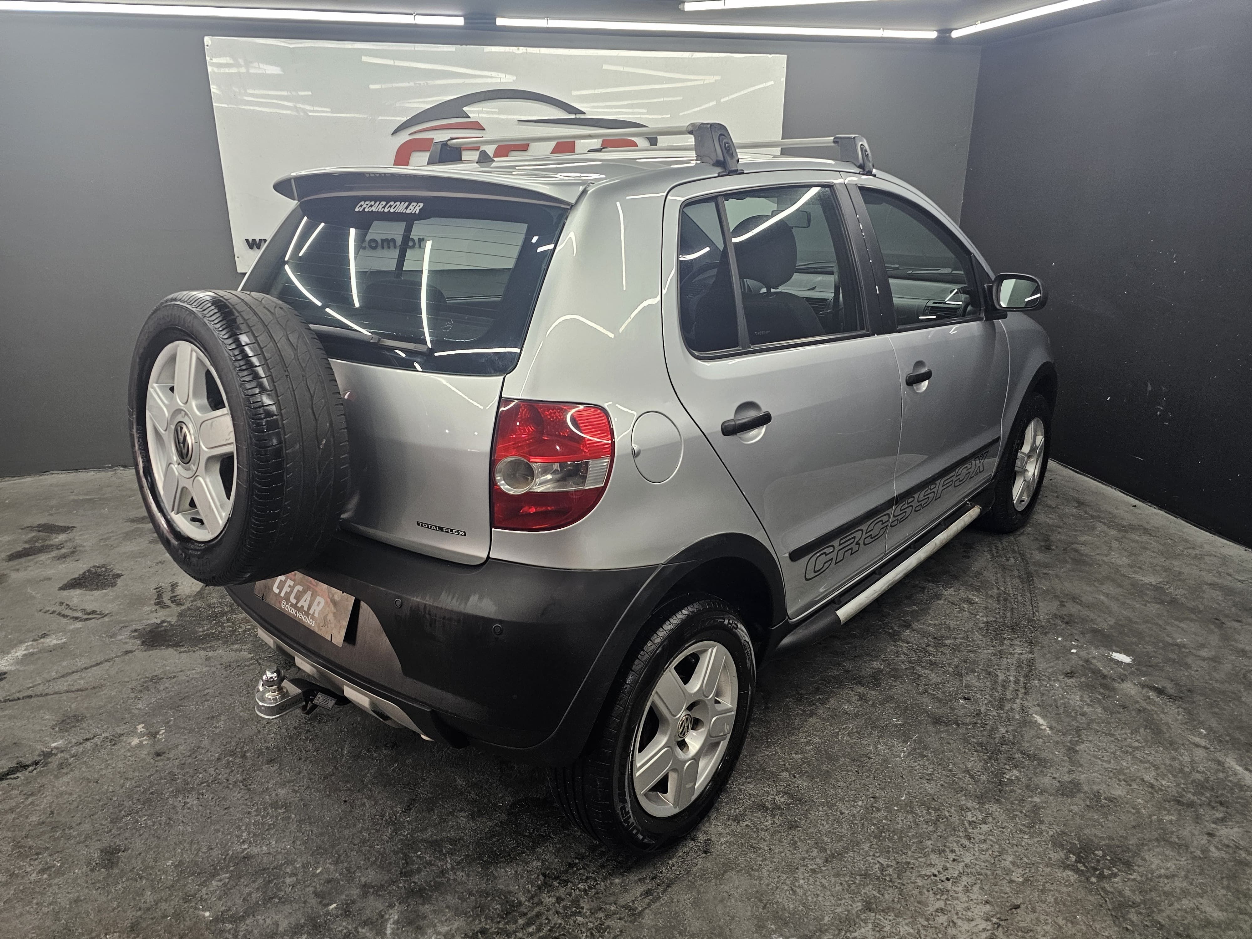 Volkswagen CrossFox