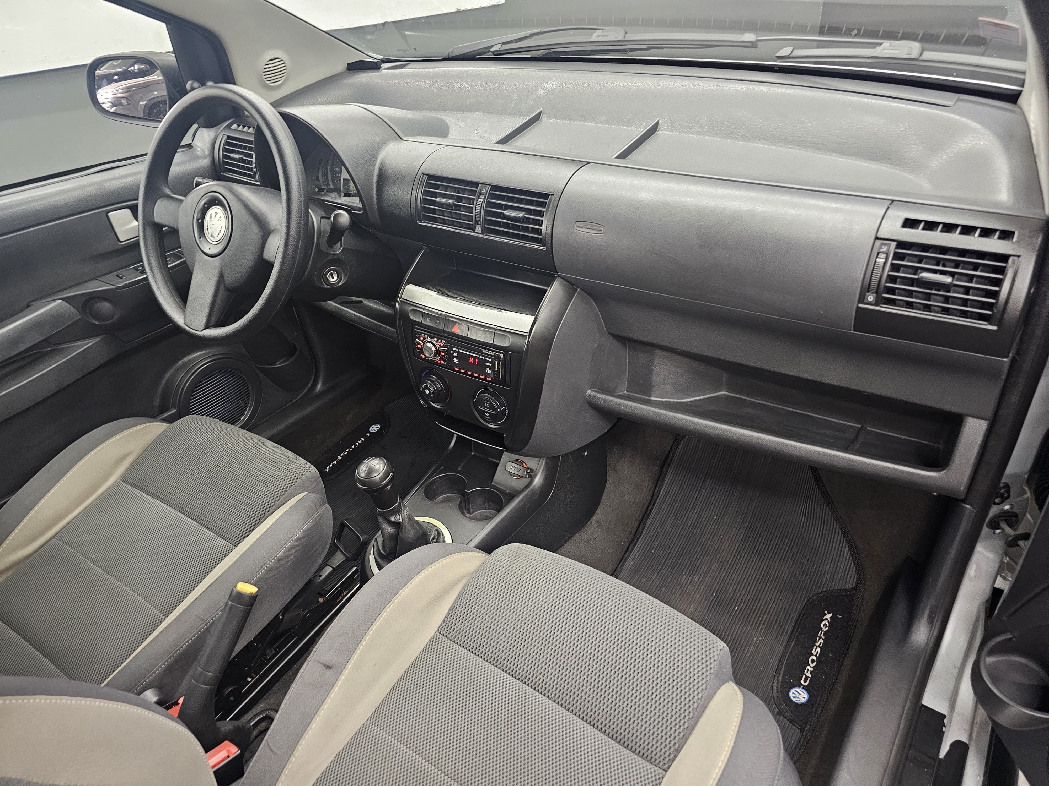 Volkswagen CrossFox