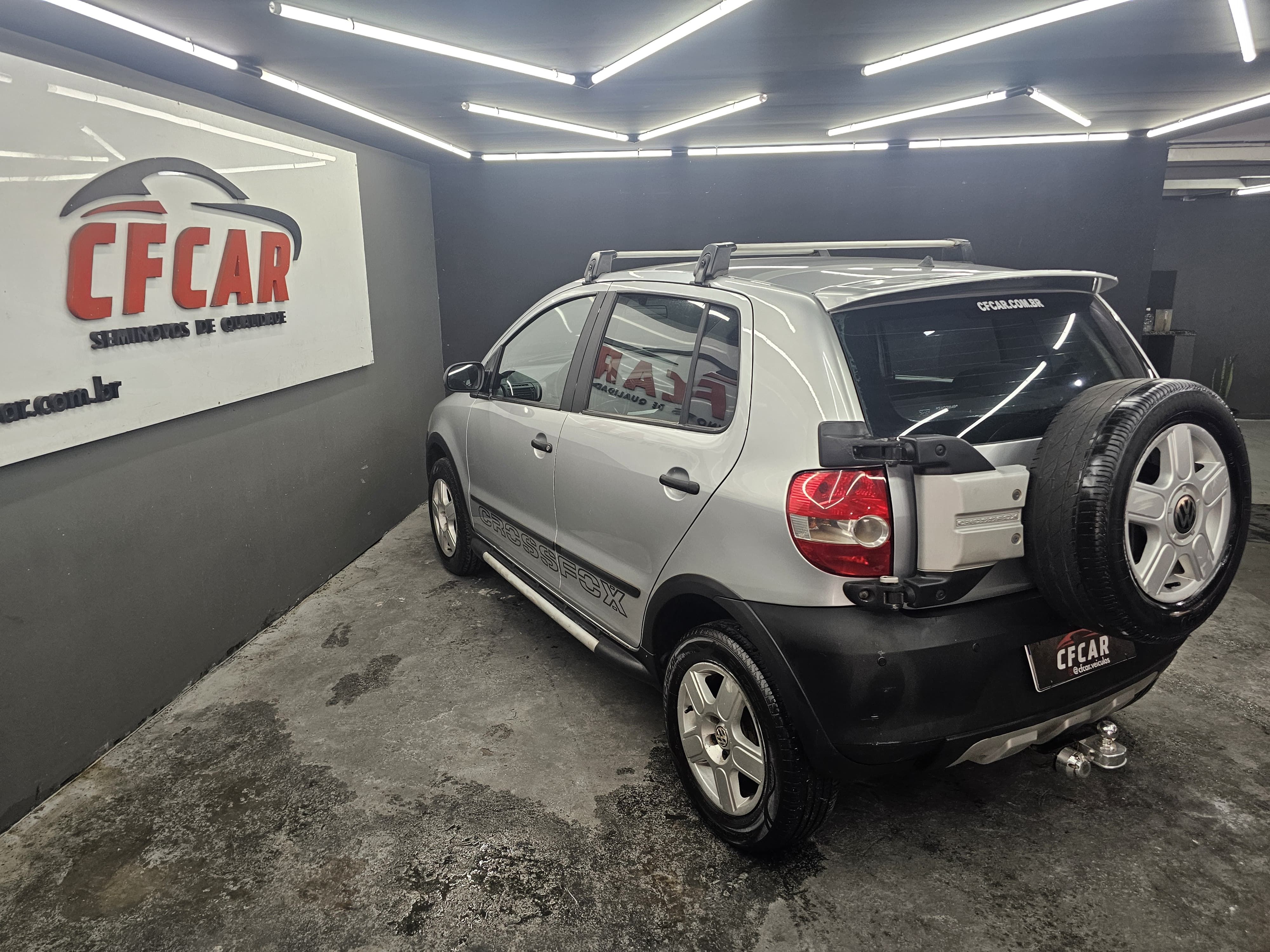 Volkswagen CrossFox