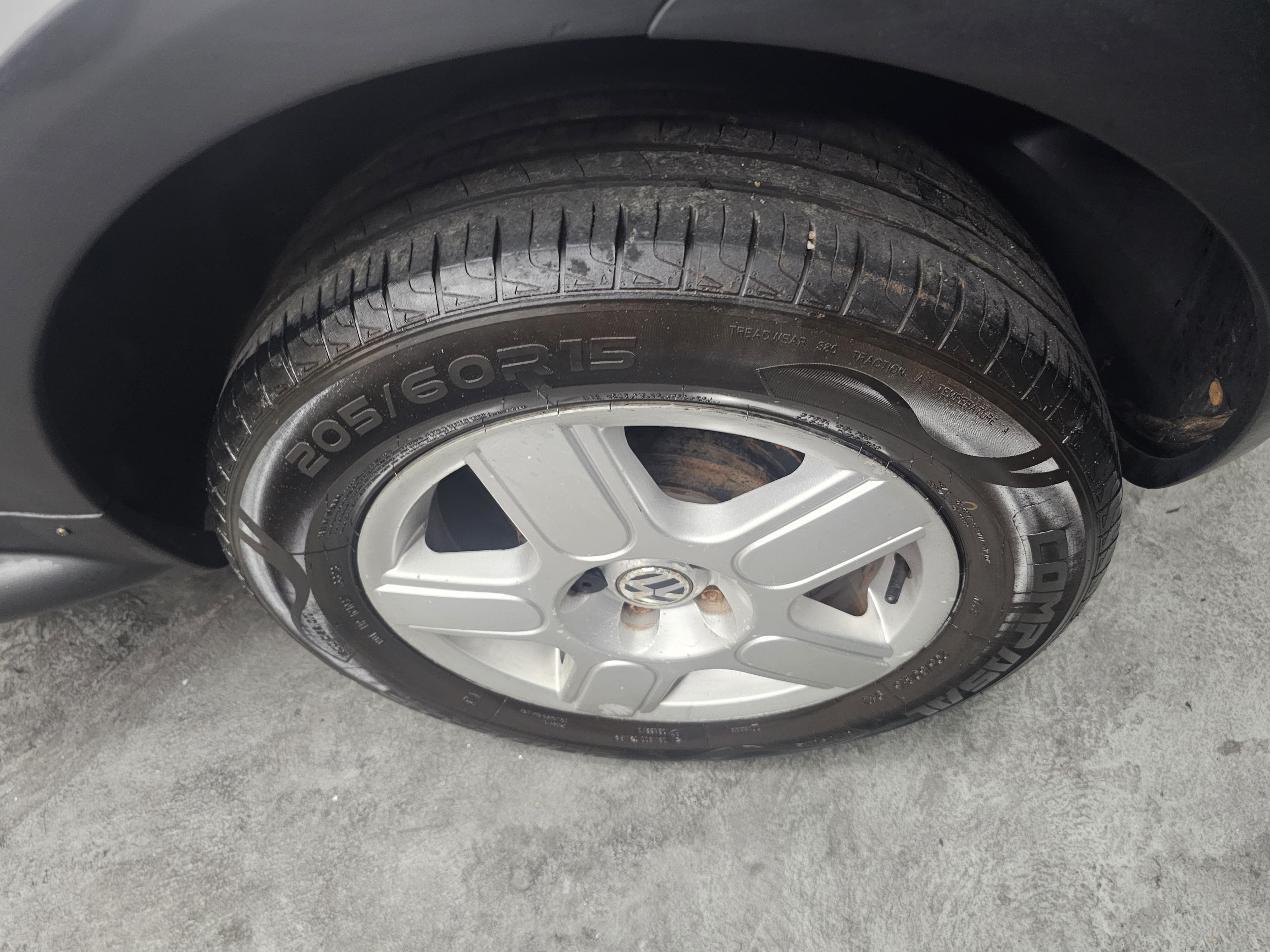 Volkswagen CrossFox