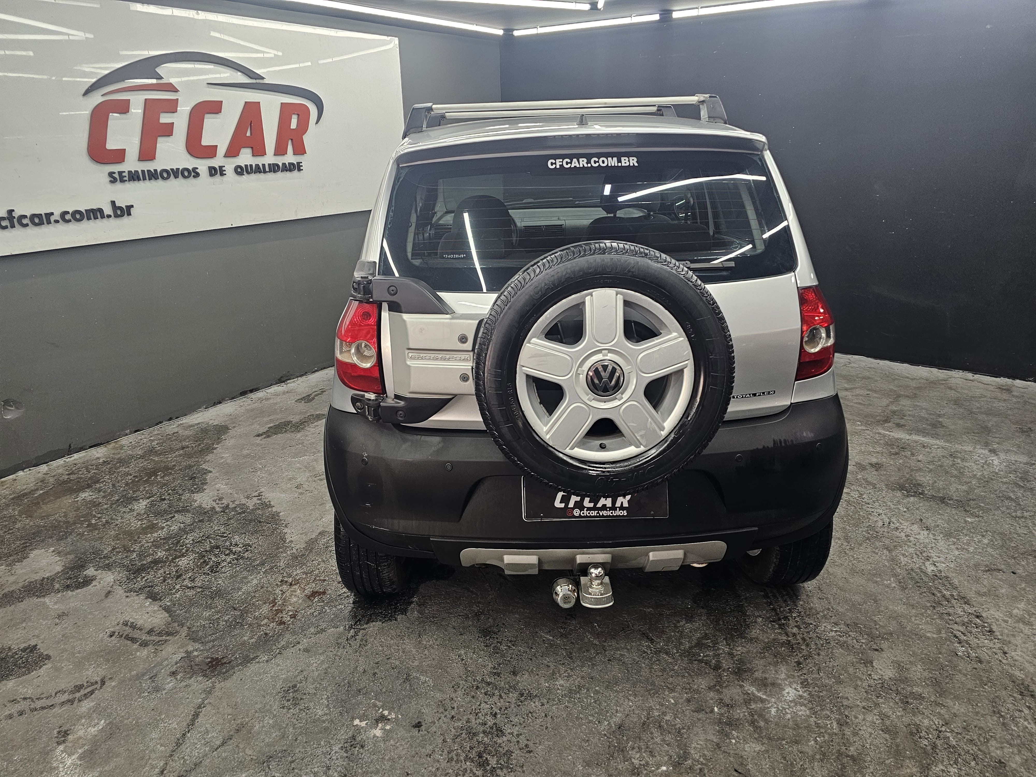 Volkswagen CrossFox