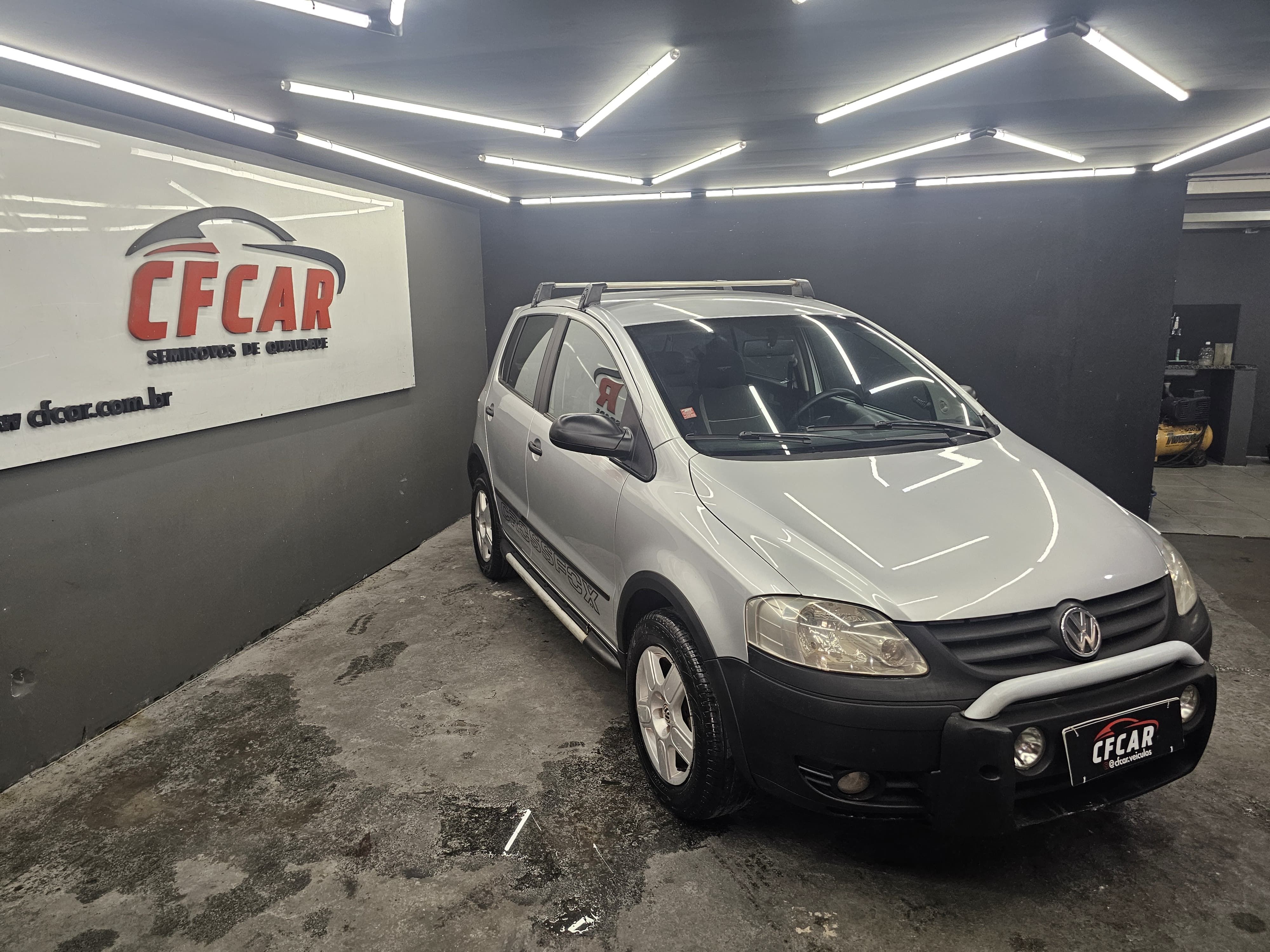 Volkswagen CrossFox