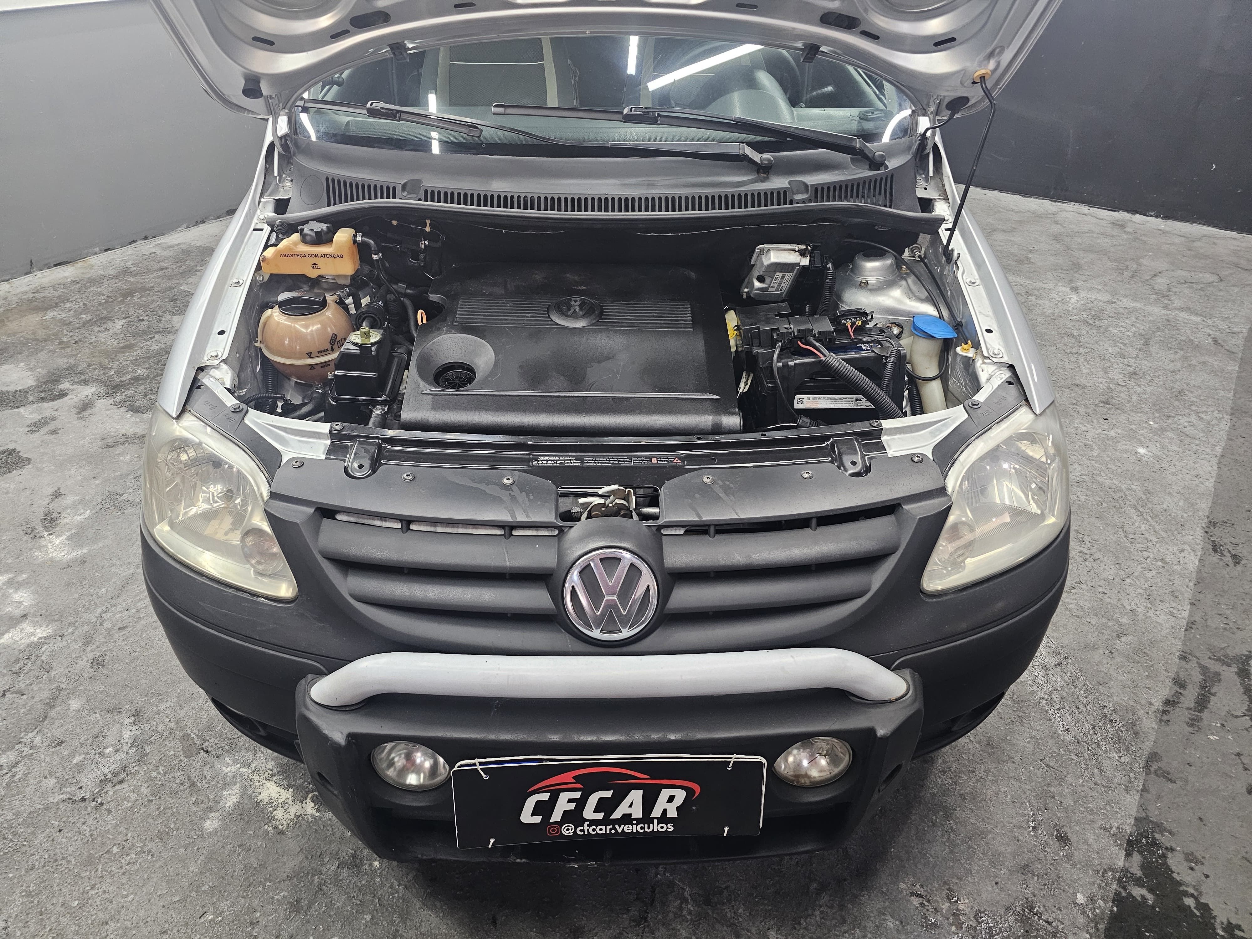 Volkswagen CrossFox