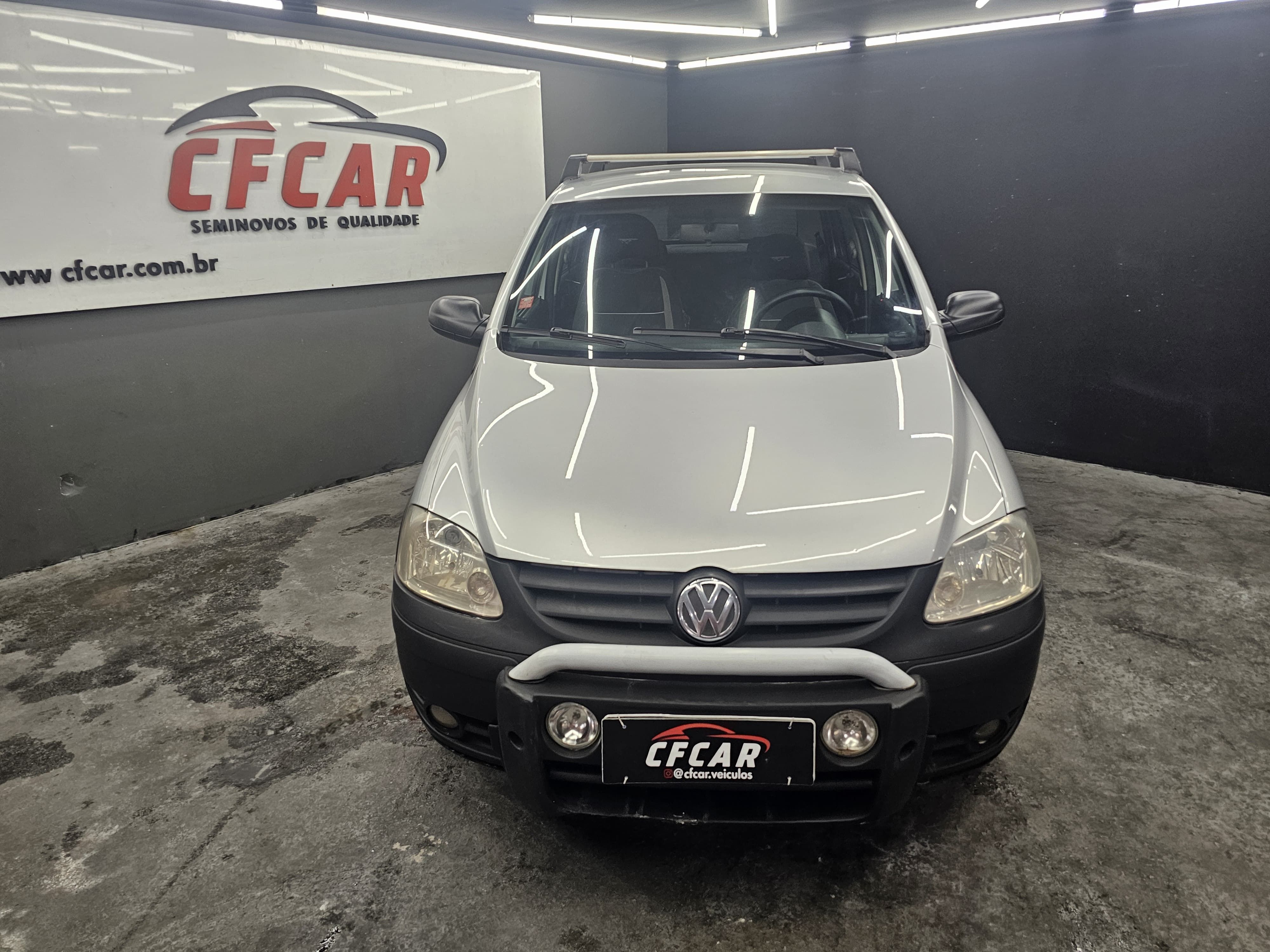 Volkswagen CrossFox