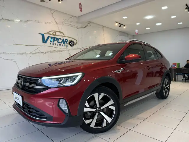 Carro Volkswagen Nivus 2024 Highline 200 TSI