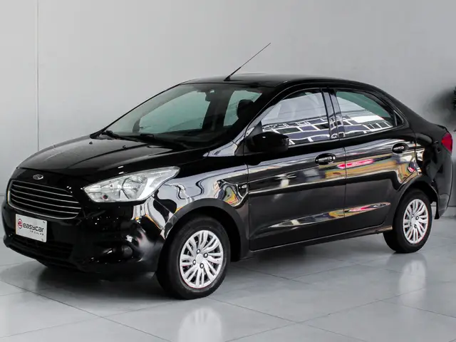 Carro Ford Ka 2016 SE 1.0 (Flex)