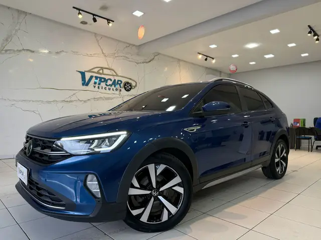 Carro Volkswagen Nivus 2023 Highline 200 TSI