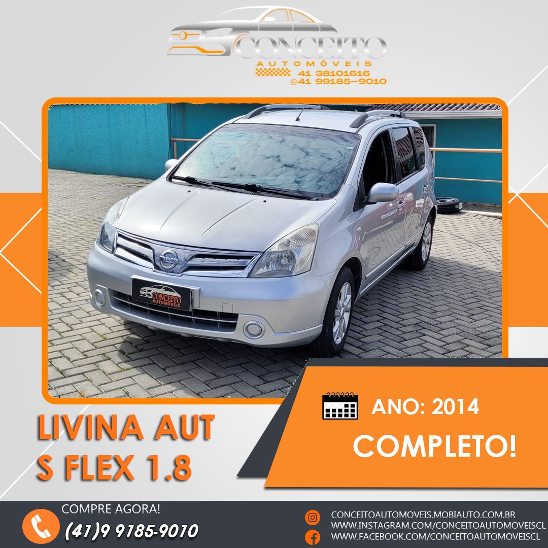 Nissan Livina