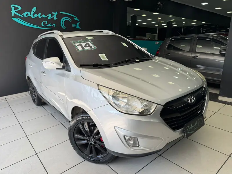 Hyundai ix35 2.0 2WD (Aut) (Flex)