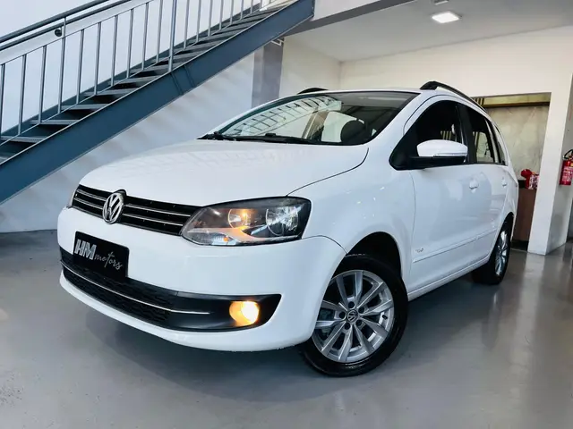 Carro Volkswagen SpaceFox 2013 1.6 8V (Flex)