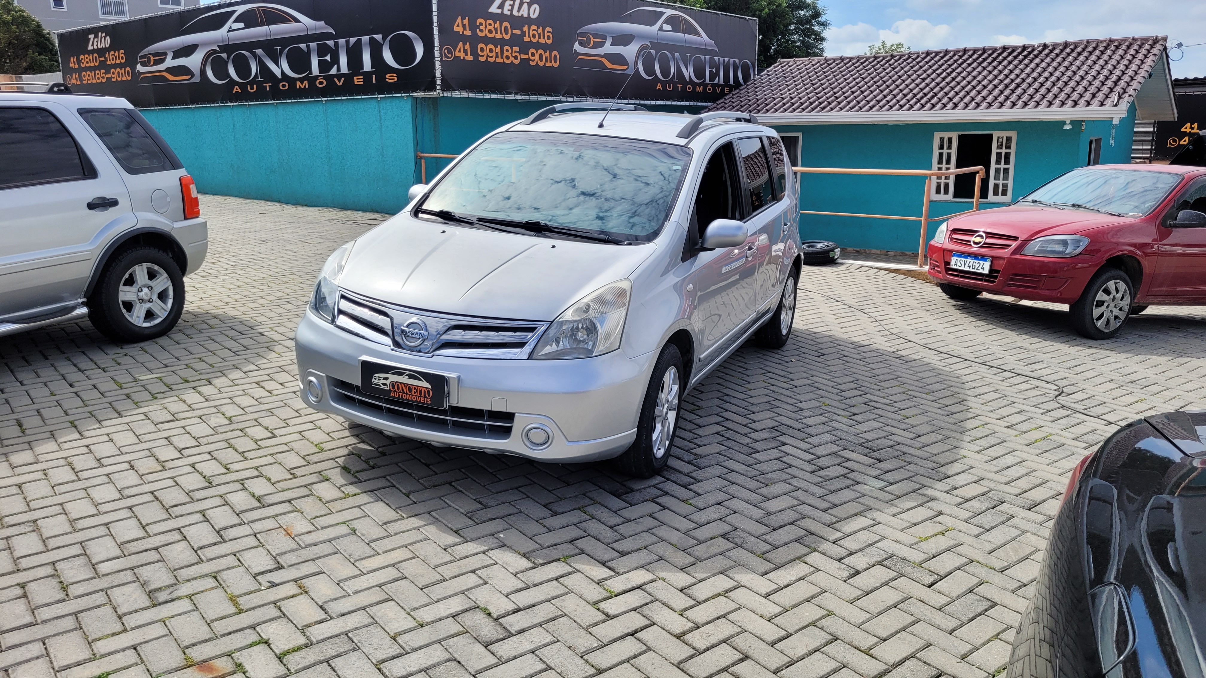 Nissan Livina