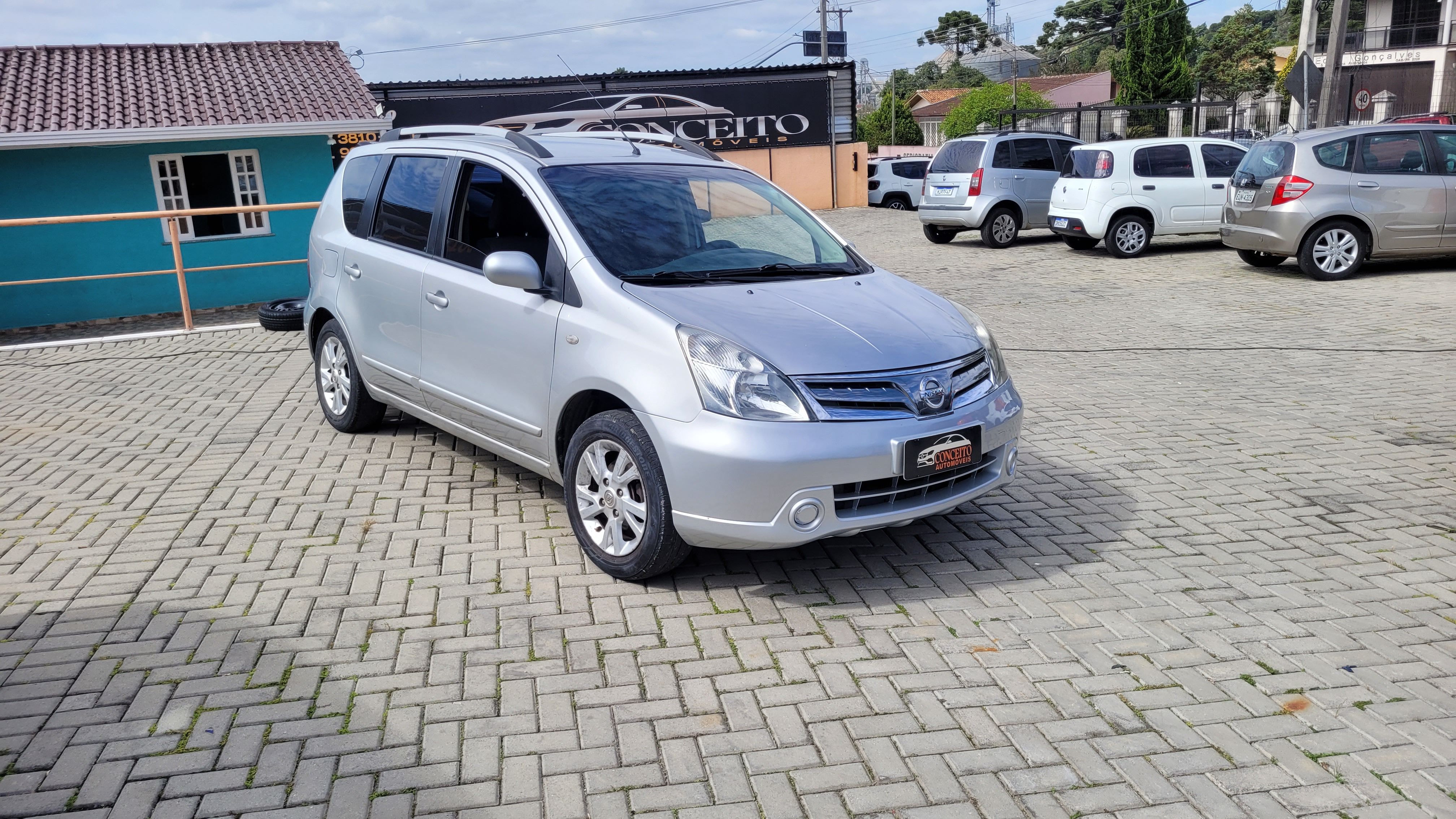 Nissan Livina