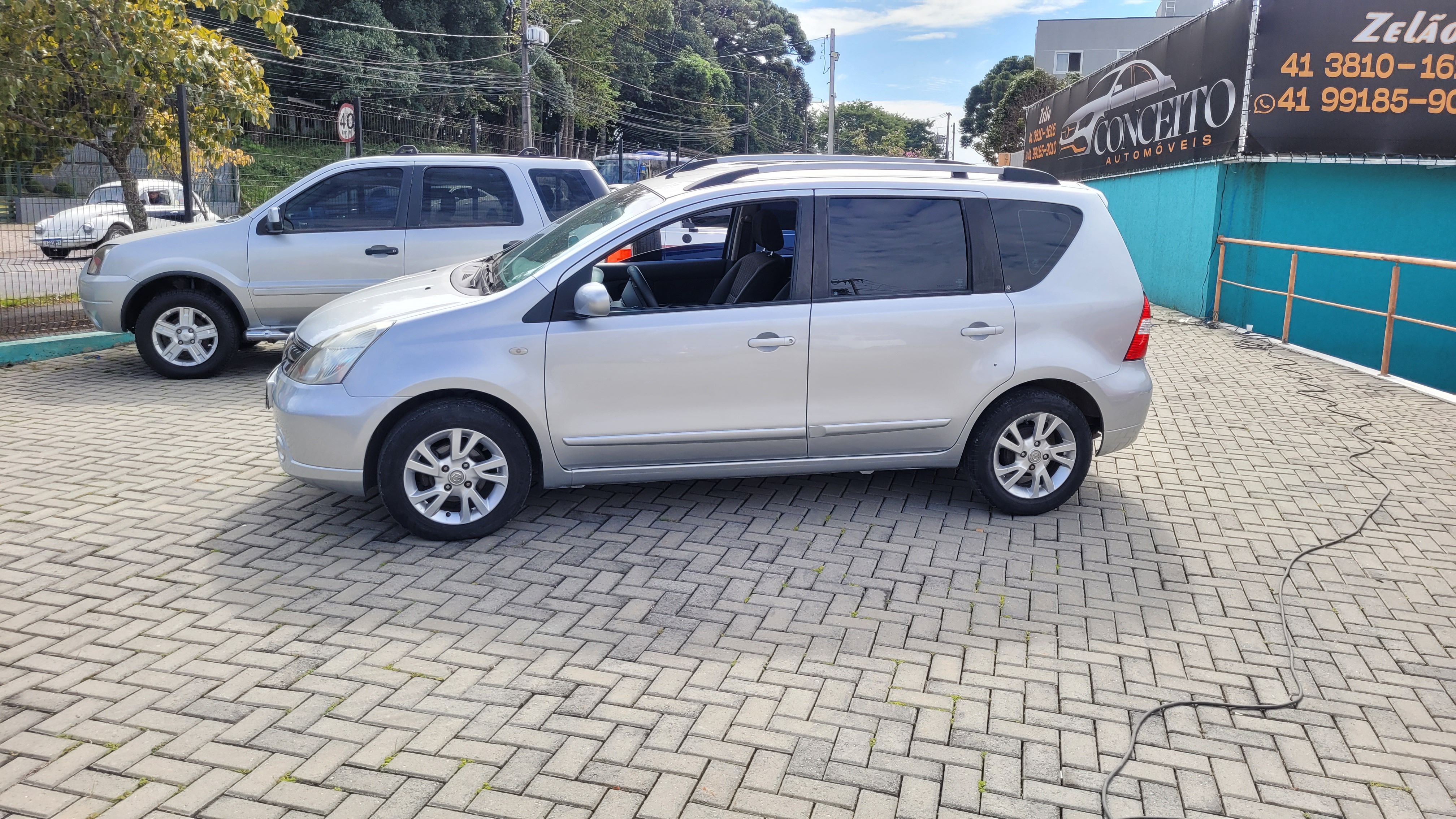 Nissan Livina