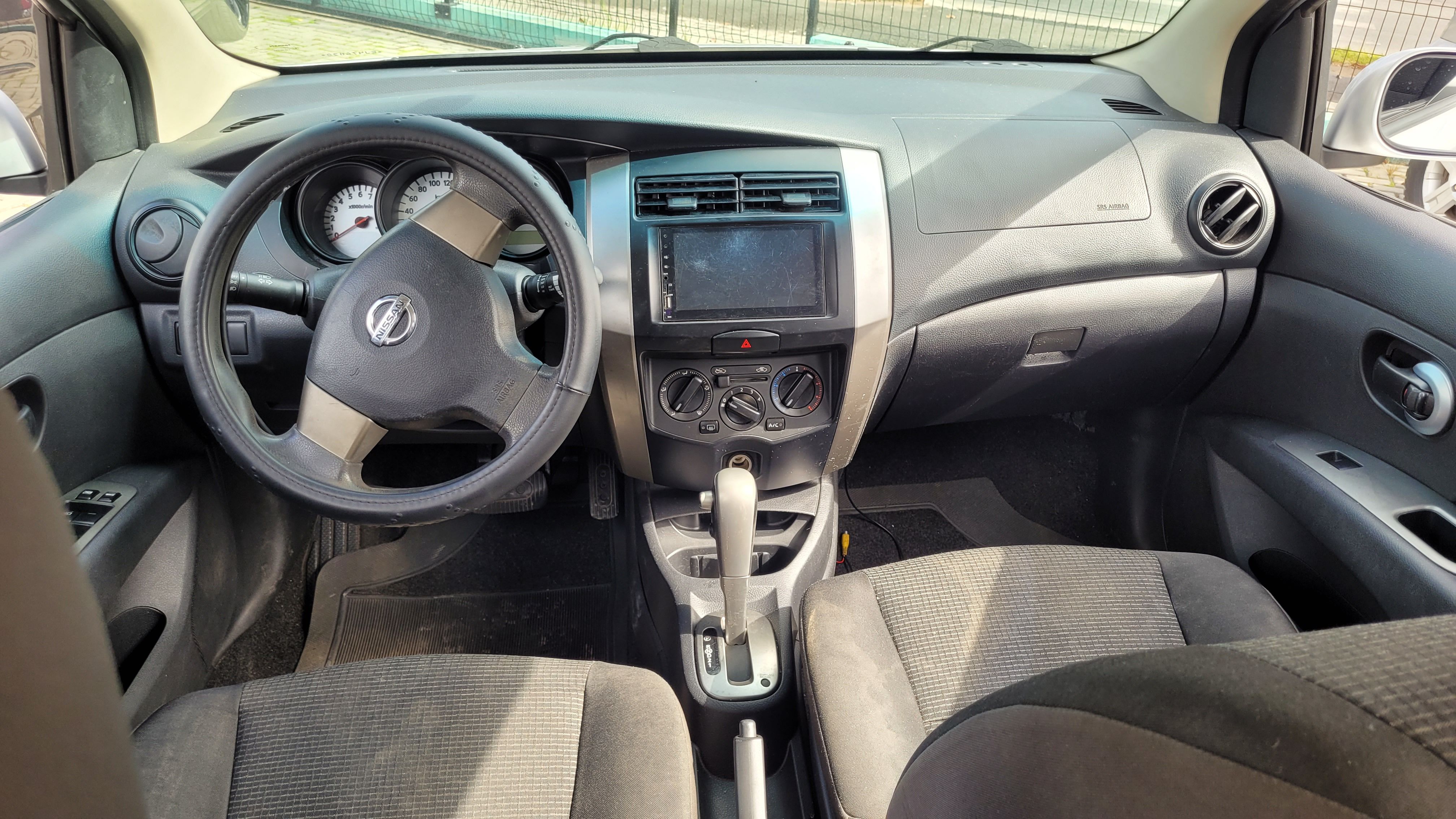Nissan Livina