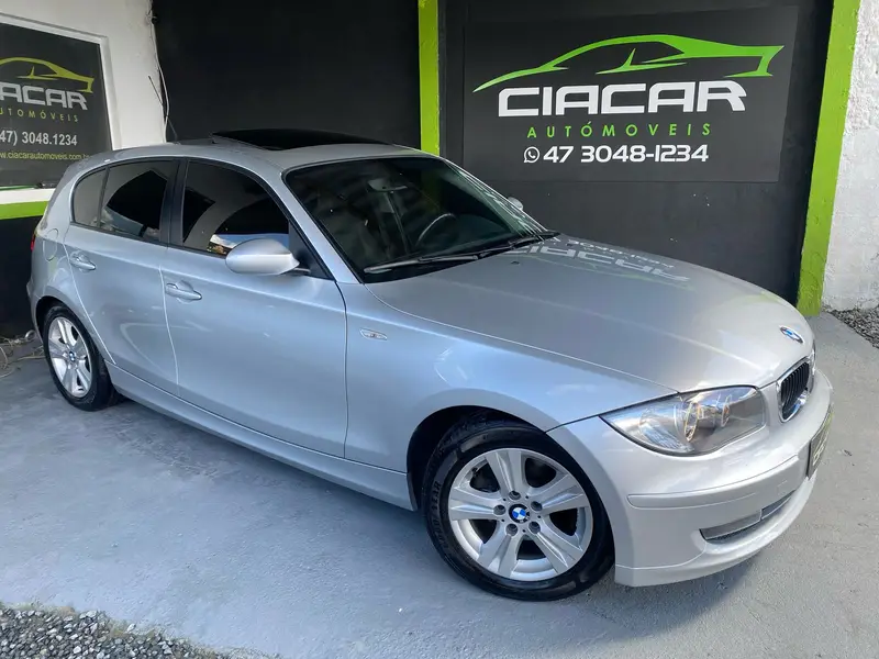 BMW 120i 120i 2.0 16V