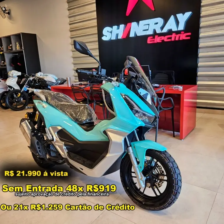 Shineray URBAN 150 ABS