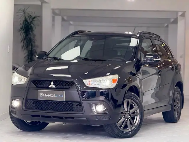 Carro Mitsubishi ASX 2011 2.0 (Aut) 4x4