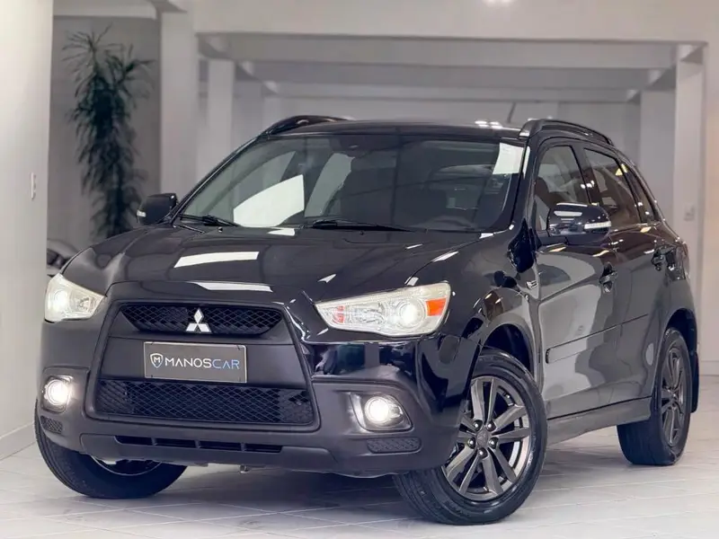 Mitsubishi ASX 2.0 (Aut) 4x4