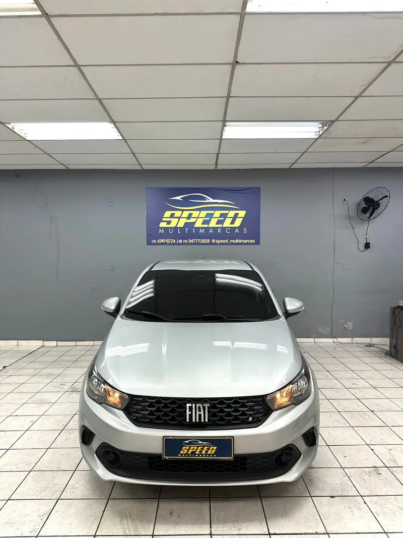 Fiat Argo 1.0