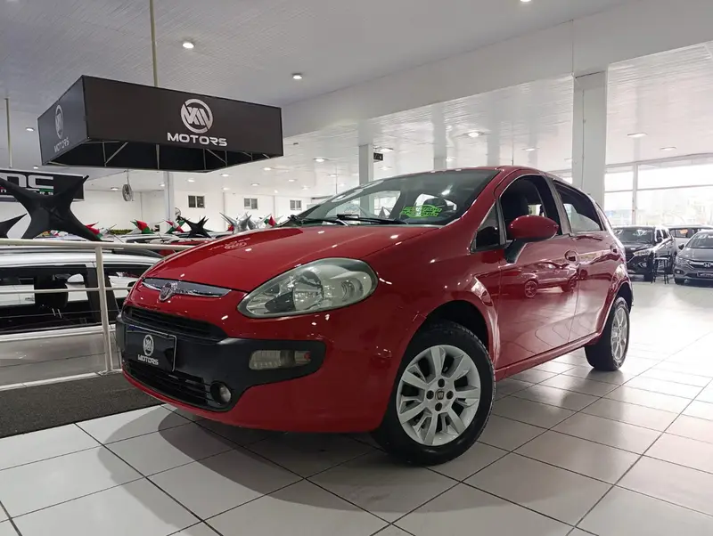 Fiat Attractive 1.4 (Flex)
