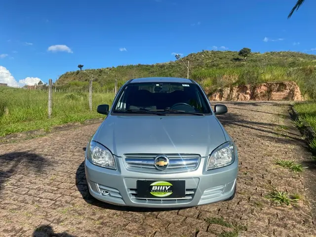 Carro Chevrolet Prisma 2011 Maxx 1.4 (Flex)