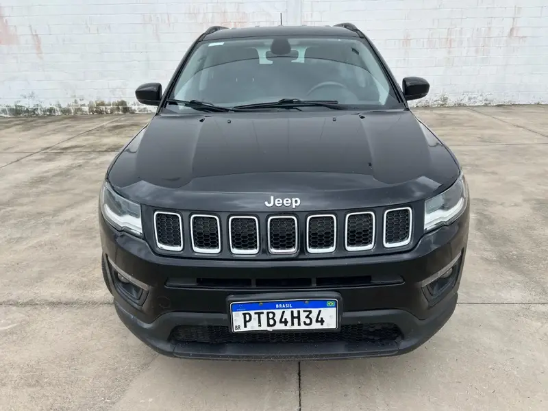 Jeep Compass 2.0 Longitude 4x2 (Aut) (Flex)