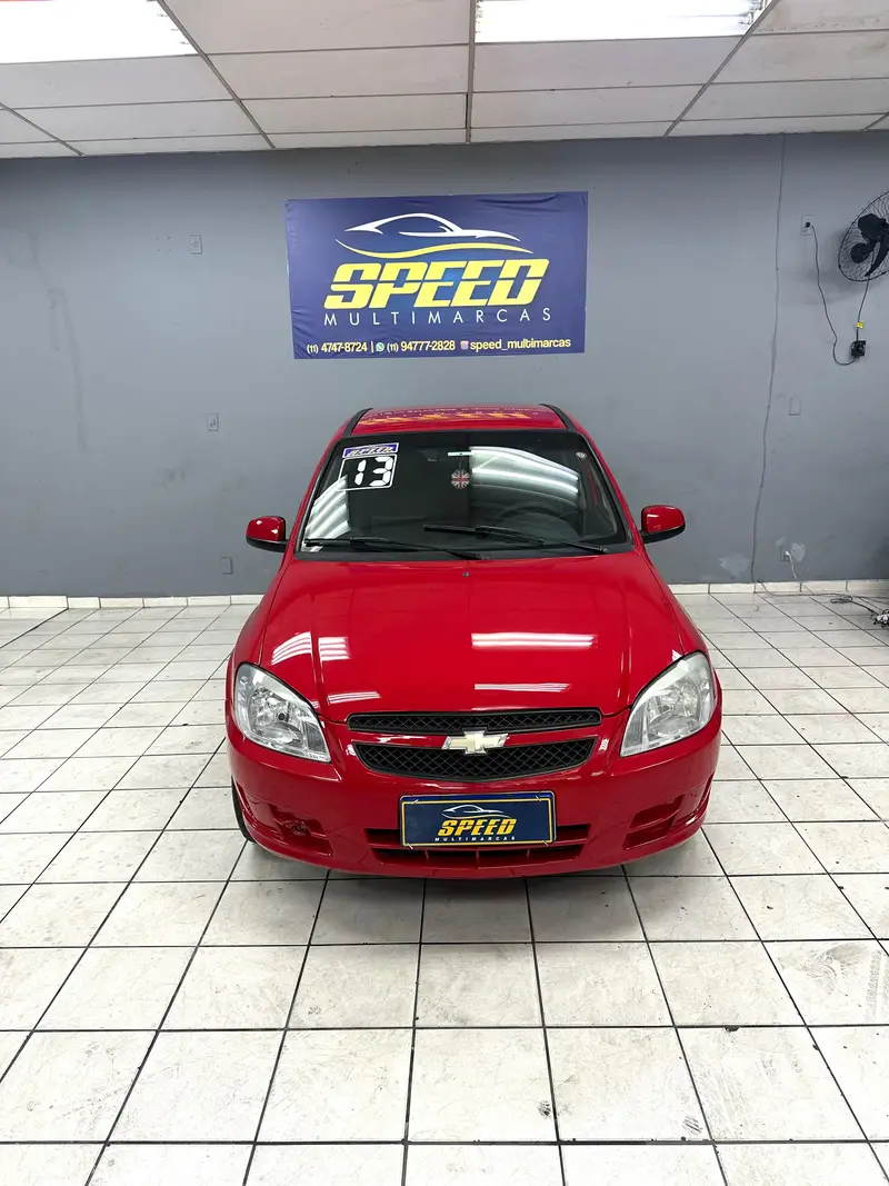 Chevrolet Celta LT 1.0 (Flex)