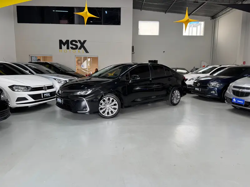 Toyota Corolla XEi 2.0 Flex 16V Aut.