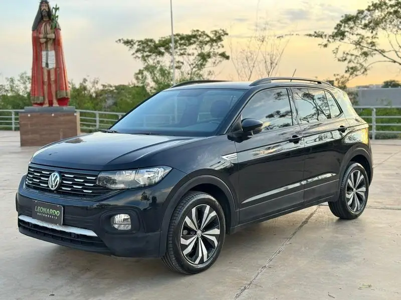 Volkswagen T-Cross 1.0 200 TSI 12V (Flex)