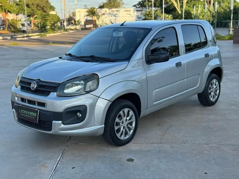 Fiat Uno Attractive 1.0