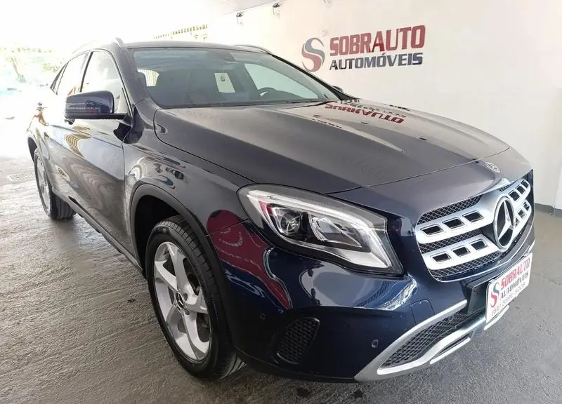 Mercedes-Benz GLA 200 GLA 200 1.6 Advance