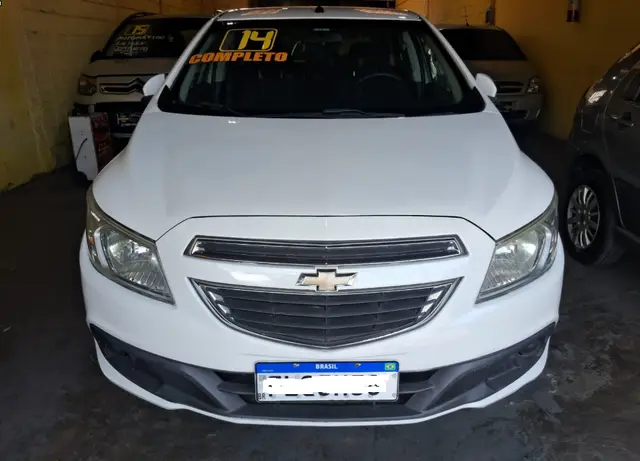 Carro Chevrolet Onix 2014 1.0 LT SPE/4