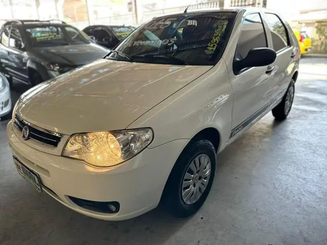 Carro Fiat Palio 2015 Fire 1.0 8V (Flex) 2p