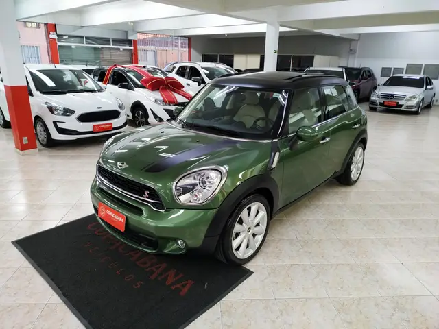 Carro MINI Cooper Countryman 2015 Cooper  1.6 S Top