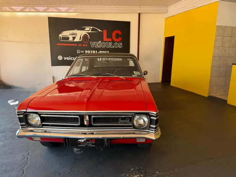 Chevrolet Opala Especial 2.5