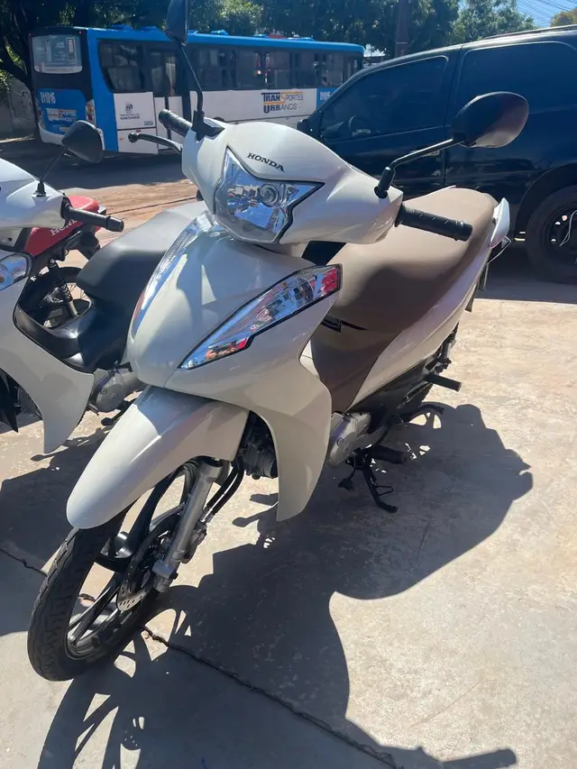 Carro Honda Biz 125i 2024 Flex