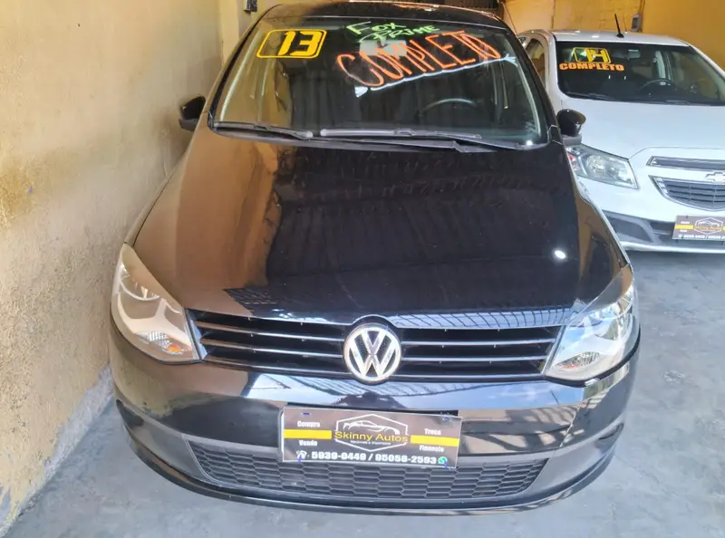 Volkswagen 1.6 VHT Prime (Flex)