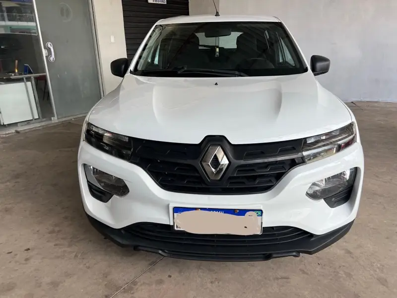 Renault Kwid Zen 1.0 12v SCe (Flex)