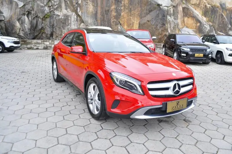 Mercedes-Benz GLA 200 GLA 200 1.6 Vision