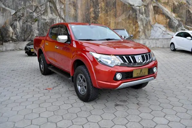 Carro Mitsubishi L200 Triton Sport 2019 Sport 2.4 DID-H HPE 4WD (Aut)