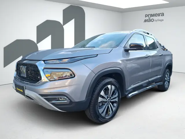 Carro Fiat Toro 2022 Volcano 1.3