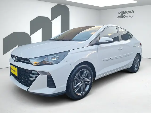 Carro Hyundai HB20S 2024 Comfort 1.0 (Flex) (Aut.)